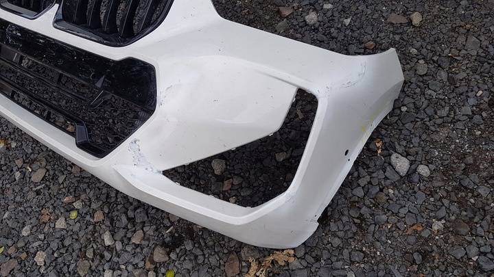 фото №9, Bmw x1 u11 m набір бампер перед переднє