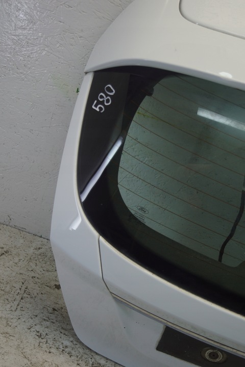 фото №10, Крышка багажника зад ford fiesta mk7 h9 5d hb