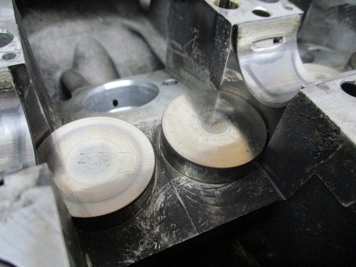 фото №16, Audi a4 b6 passat b5 fl 1.9 tdi avb головка вал