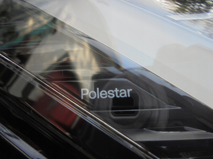 фото №11, Полный led правое фара polestar 4 iv 23- 80029299 европа slask комплектный