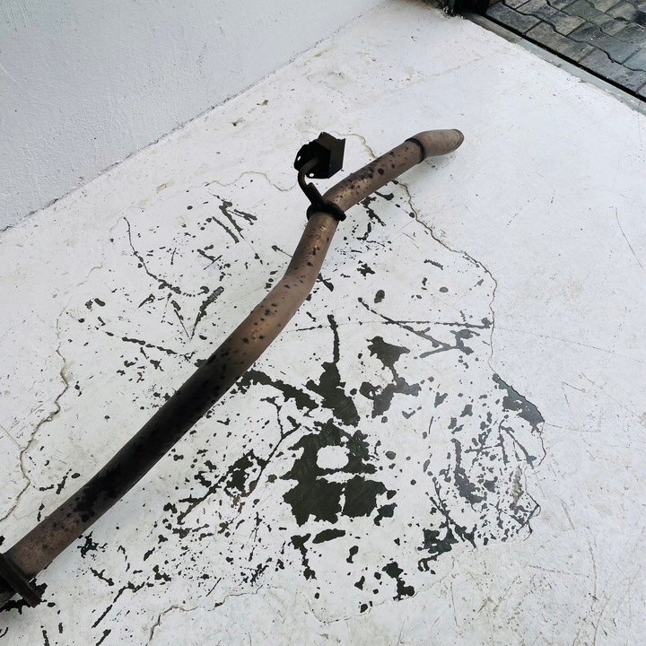 фото №9, Глушитель комплектный катализатор dpf датчики nissan navara d23 2.3 dci