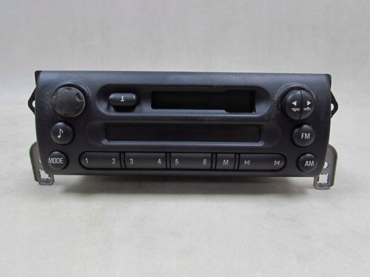 MINI COOPER ONE R50 R52 R53 RADIO CD 9142414 9142414