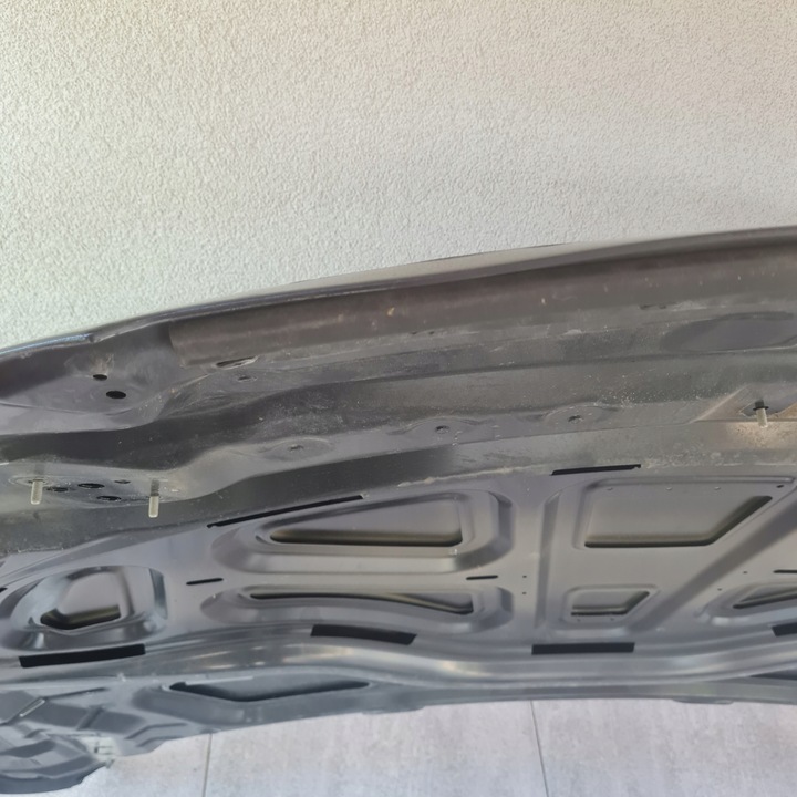 фото №8, Audi a7 4g8 4g капот кришка двигуна