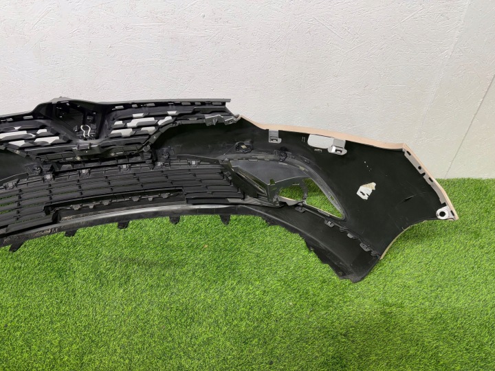 фото №6, Бампер перед передний renault scenic iv 4 оригинал
