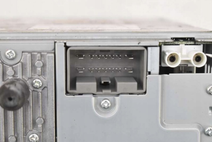 фото №7, Зчитувач дисків cd 31210414aa volvo s40 2 ii 04-07