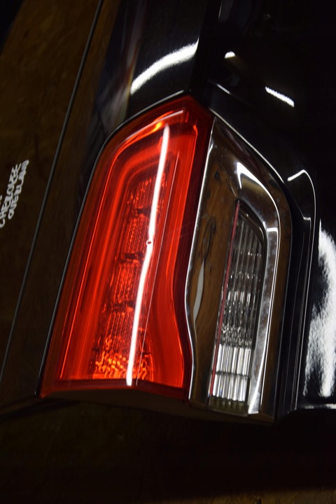 фото №14, Кришка зад багажника камера лампа jeep grand cherokee wk2 iv overland 14-