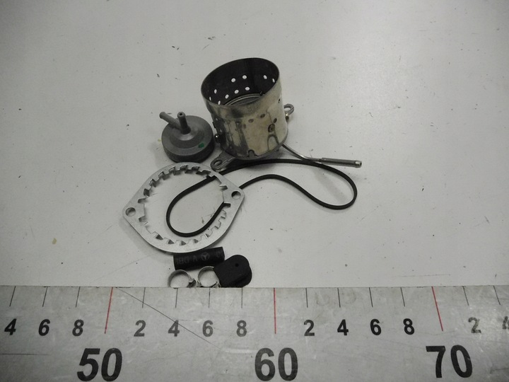 фото №3, Вебасто амортизатор membranowy вебасто 353