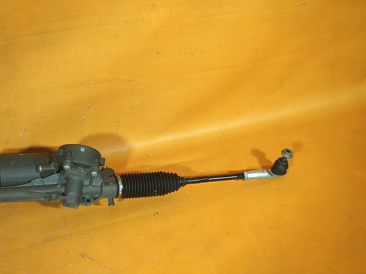 фото №10, Audi q3 83a 22km трансмісія кермова рейка рульового управління 5qb423053p
