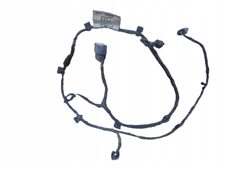 фото №1, Ford mondeo mk4 рестайлінг 10-14r джгут установка pdc бампера зад bg9t-15k868