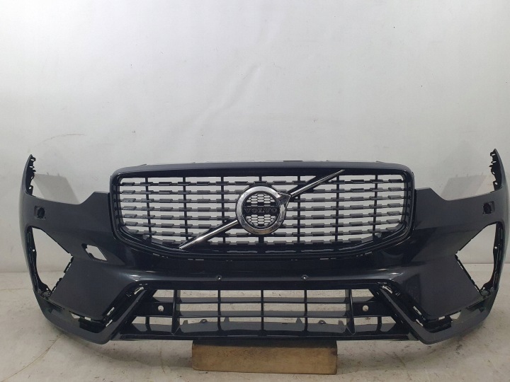 фото №10, Volvo xc60 2 ii r-design r design рестайлинг 21-24 бампер перед передний 32296893
