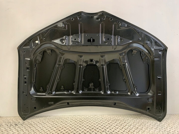 фото №9, Новая оригинальная капот крышка двигателя toyota auris ii 2 13-18 53301-02260