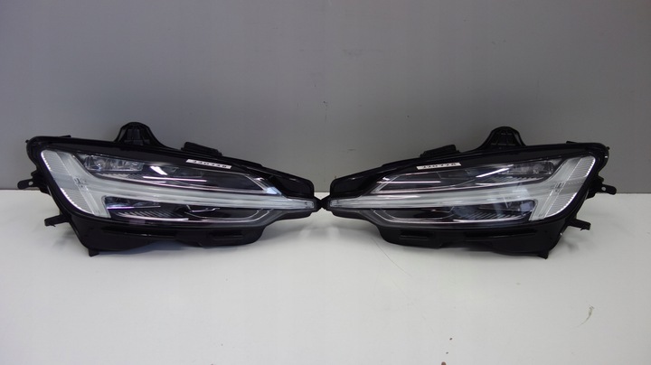 фото №9, Volvo s60 v60 ii лампа лампы перед европа