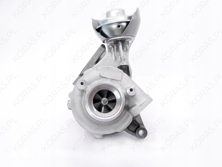 фото №7, Турбина citroen c 8 мощность: 120 km двигатель: dw10uted4 - 7646095003s