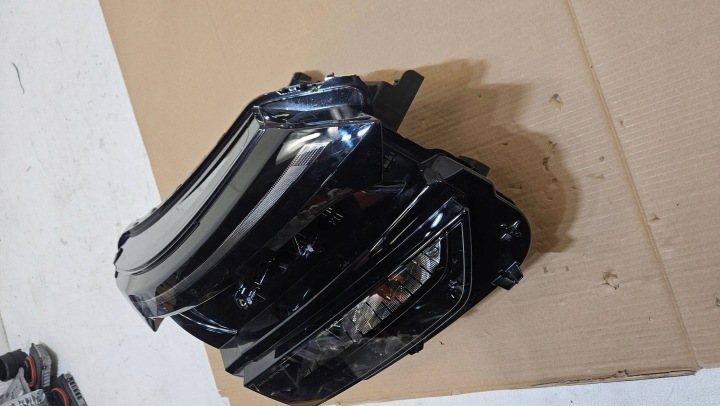 фото №9, Фара правая перед передняя skoda elroq полный led 5lb941010