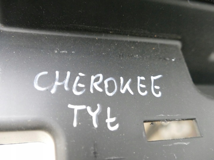фото №10, Jeep cherokee kk пол багажника бардачок полка