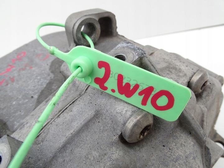 фото №9, Коробка передач коробки передач 2.0 tdi nfn vw passat b7 cc scirocco a3 8p рестайлінг superb ii