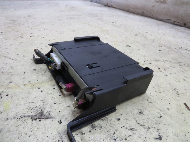 фото №5, Модуль підсилювач радіо zafira c 1.6 cdti