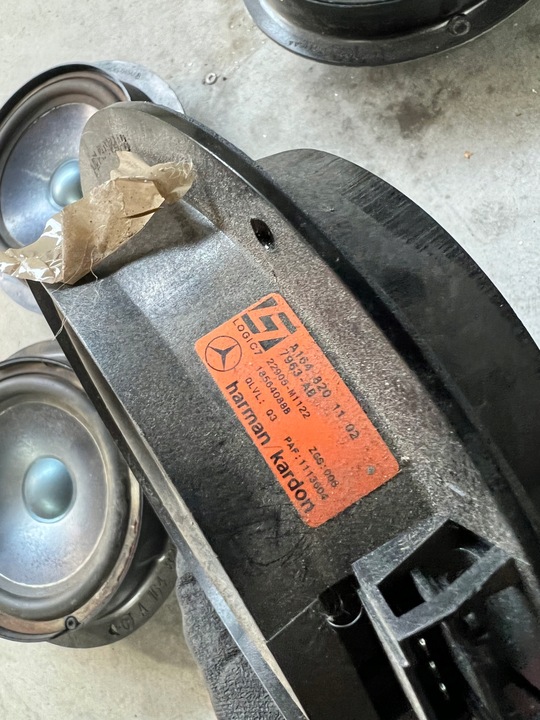 фото №10, Озвучивание logic 7 mercedes ml w164