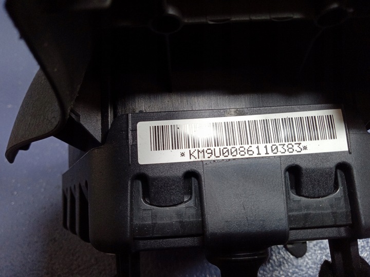 фото №5, Nissan note e11 комплект подушка безпеки водія пасажира датчик ремені