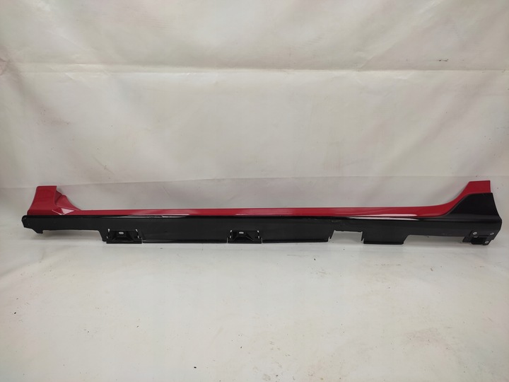 фото №2, Honda civic x тип r планка порогова ліва 2017-