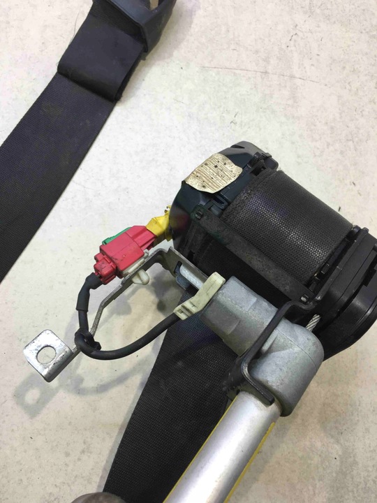 фото №6, Pas безпеки праві перед space star 1.9 did