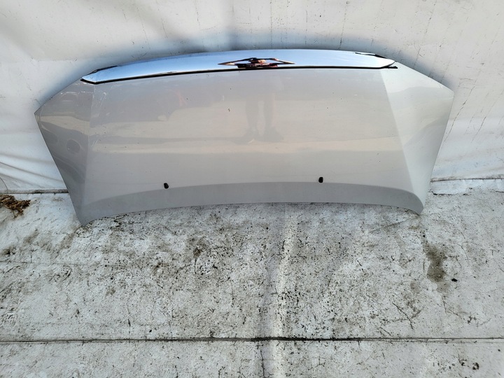 фото №5, Капот toyota hiace