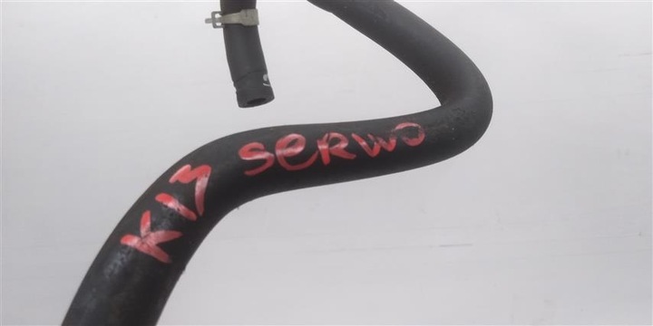 фото №5, Nissan micra k13 рестайлінг європа шланг підсилювач 1.2b