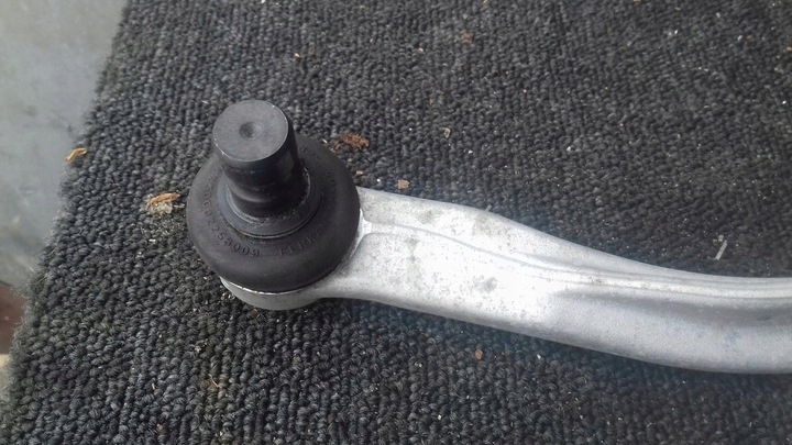 фото №11, Важіль праві перед 4m0407510b vw touareg iii