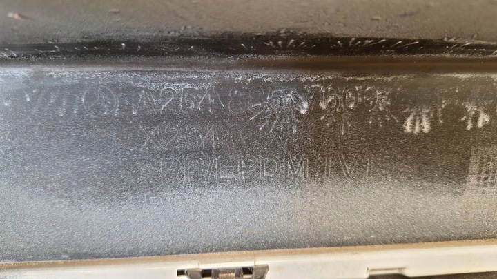 фото №15, Бампер зад a2548857600 mercedes glc w254 x254 22-