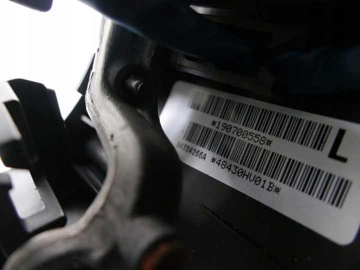 фото №9, Nissan qashqai j11 рестайлінг кермо багатофункціональна