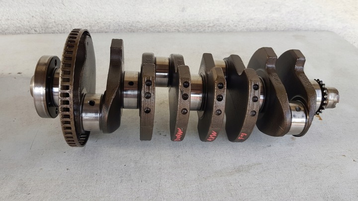 фото №1, Wał коленчатый vw touran 2.0 fsi axw