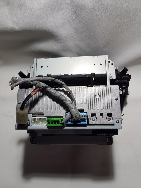 фото №7, Honda fr-v frv 07-09 радіо cd 39100-sjd-g01