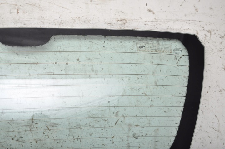 фото №4, Smart fortwo купе 450 скло зад задня кришки