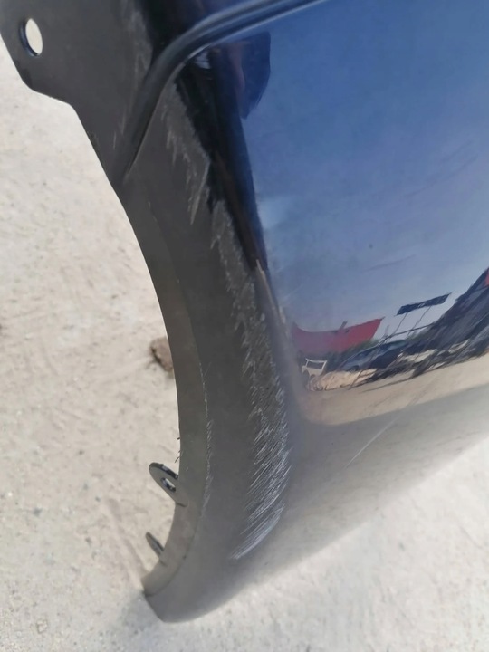 фото №9, Бампер зад задній bmw 3 f30 sedan sport line 11-15