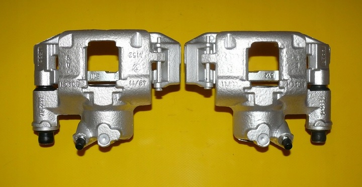 фото №9, Зажимы левый правые перед fiat panda ii 2 240/11 3-