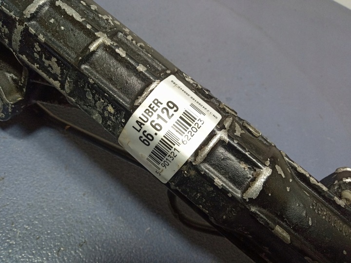 фото №5, Dacia sandero i рулевая рейка трансмиссия рулевая eu 6820000117