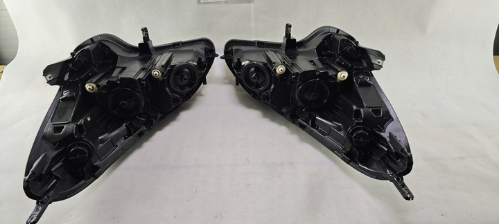 фото №9, Opel corsa e фара лівий правий лампа ліва права