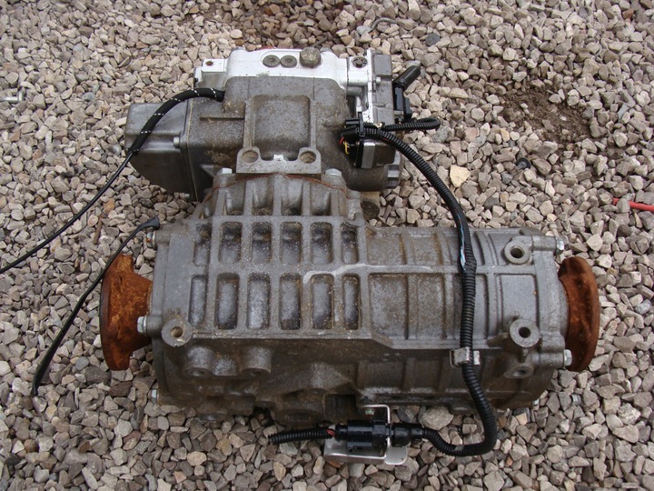 фото №9, Мост зад a3 golf iv tt 8n leon i 02d525554j 4x4