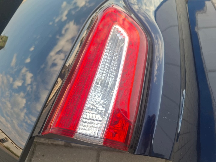 фото №12, Кришка багажника зад задня комплектна камера jeep cherokee v kl pbu