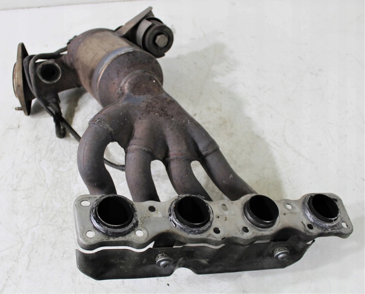 фото №7, Каталізатор dpf колектор випускний датчик bmw e87