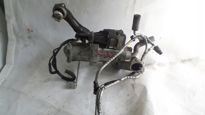 фото №1, Клапан egr berlingo 1.6 e hdi радіатор