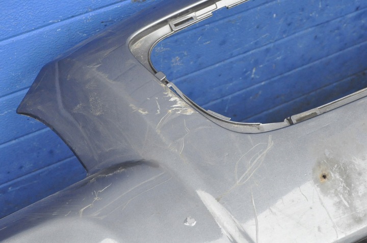 фото №11, Volvo v70 iii бампер перед переднее