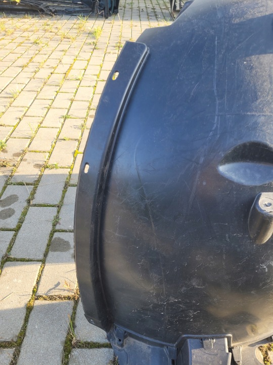 фото №7, Підкрилок 6f0805912 seat ibiza праве перед