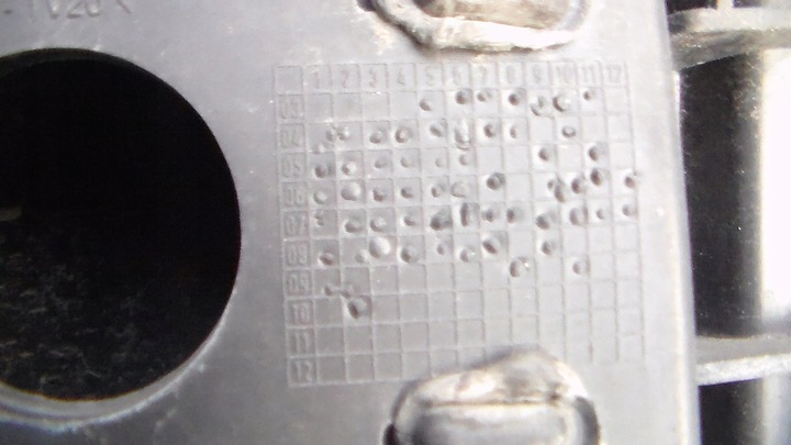 фото №15, Audi a4 b6 cabrio бампер зад 02r--8h0807511