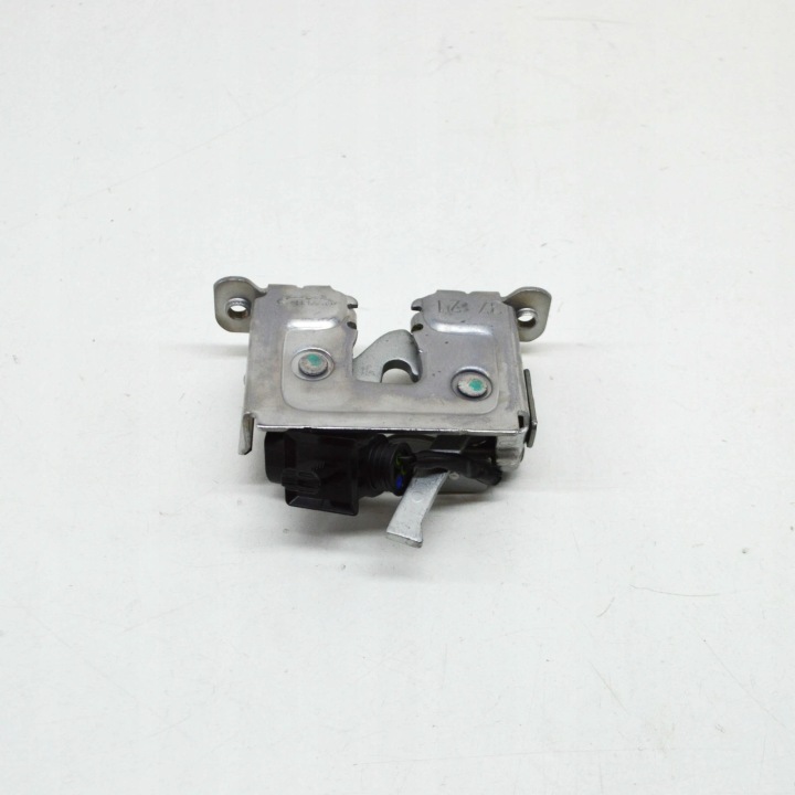 фото №8, Bmw i01 i3 bonnet капот lock 7299162 51237299162 oem