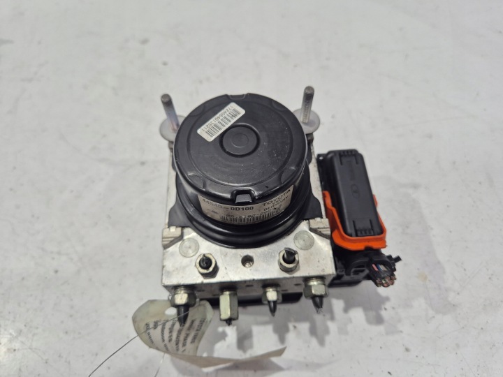 фото №7, Блок керування abs toyota yaris iii 3 89541-0d170 06.2109-6203.3 44540-0d100