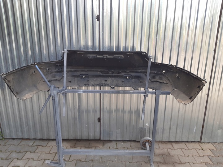 фото №15, Renault kadjar рестайлінг 2018- бампер зад 850220923r