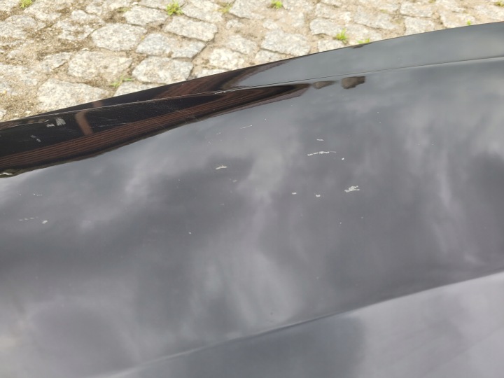 фото №11, Капот крышка двигателя vw arteon lc9x 3g8823031c
