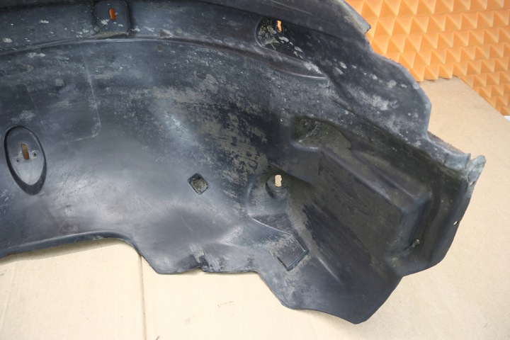фото №8, Mercedes ml w163 рестайлінг підкрилок ліві перед передні a1638840722
