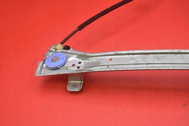 фото №10, Підйомник вікна лівий зад 827210003r renault megane 3 iii 5d hb 08-14